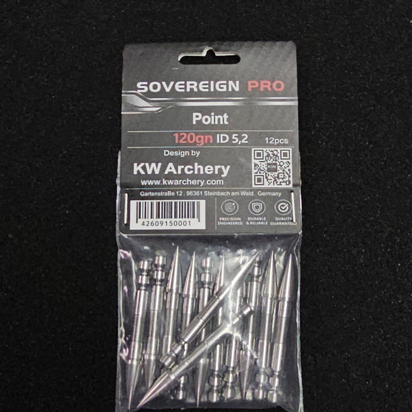 Spitzen ID 5,2 für Sovereign Pro