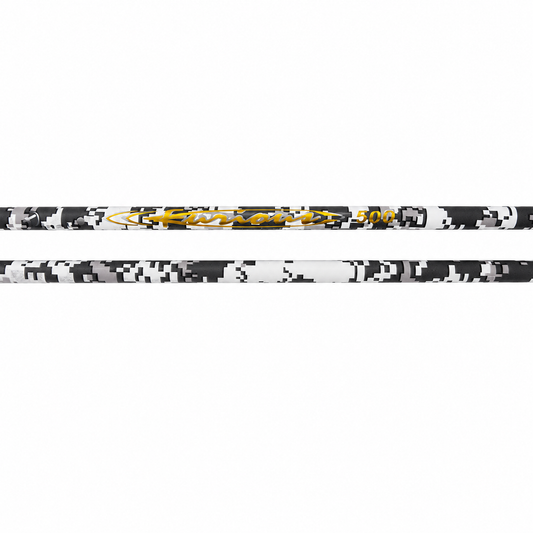 Weißes Camo