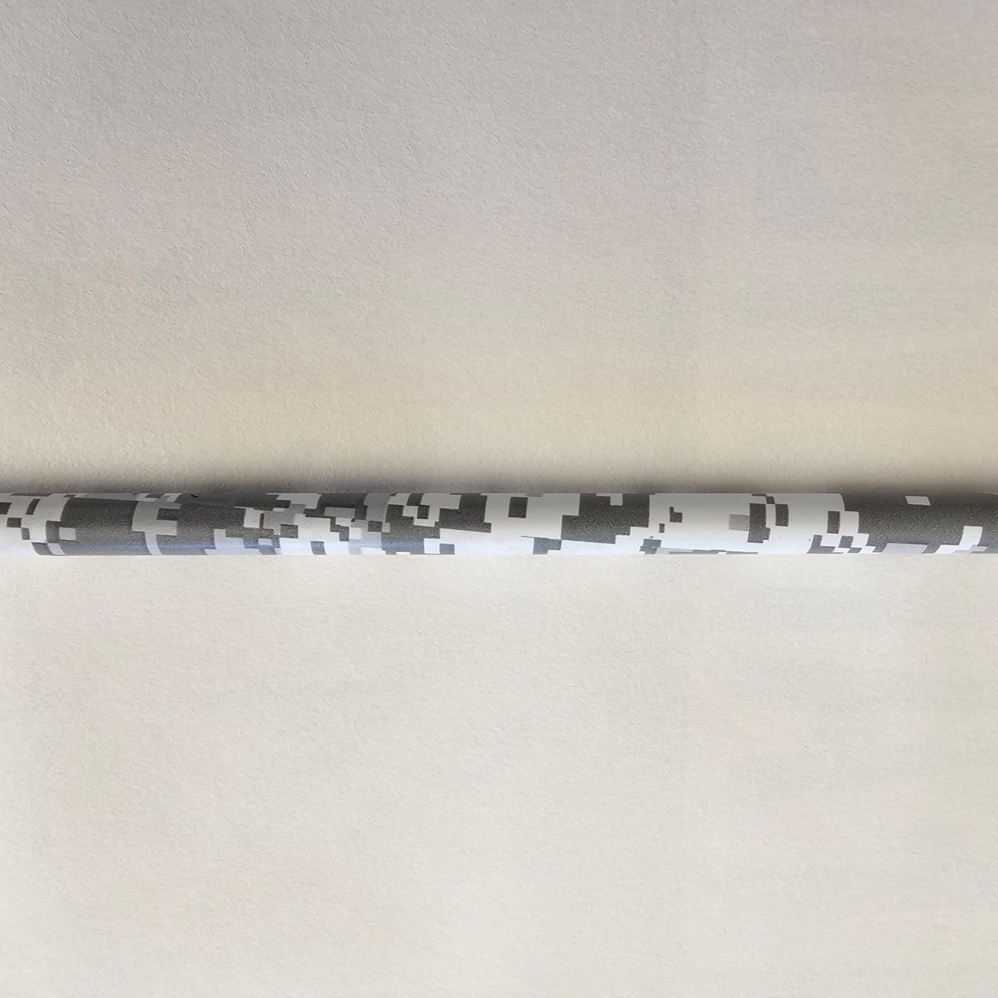 Weißes Camo